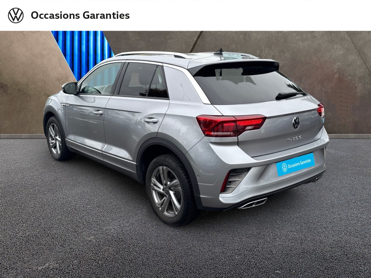Voitures occasions VOLKSWAGEN T-ROC R-Line Thionville