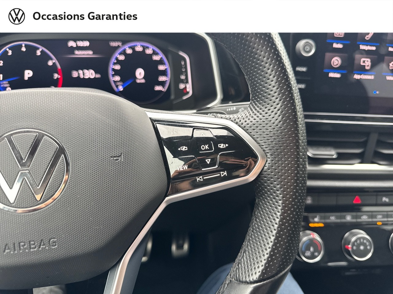 Voitures occasions VOLKSWAGEN T-ROC R-Line Thionville