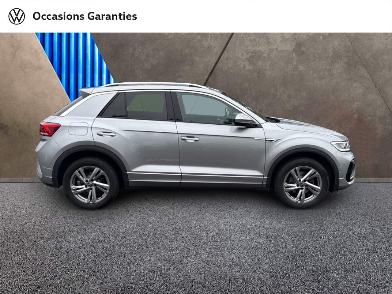 Voitures occasions VOLKSWAGEN T-ROC R-Line Thionville