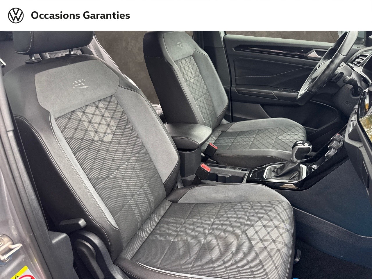 Voitures occasions VOLKSWAGEN T-ROC R-Line Thionville