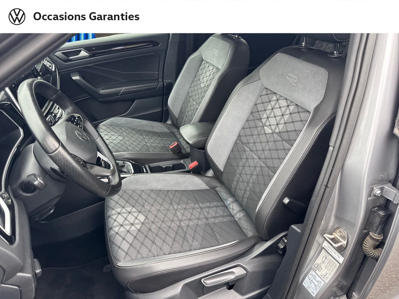 Voitures occasions VOLKSWAGEN T-ROC R-Line Thionville