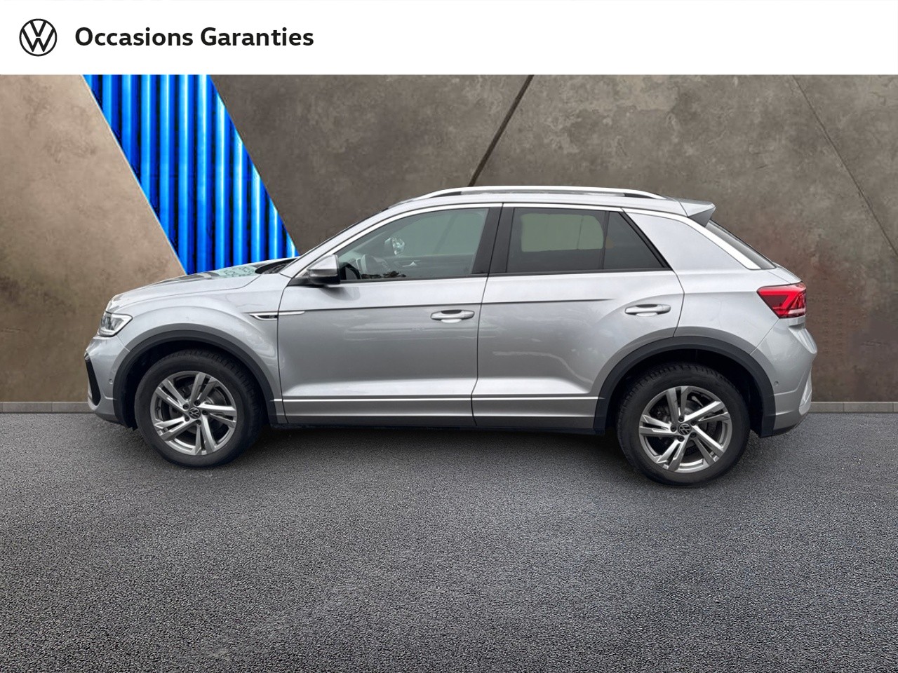 Voitures occasions VOLKSWAGEN T-ROC R-Line Thionville
