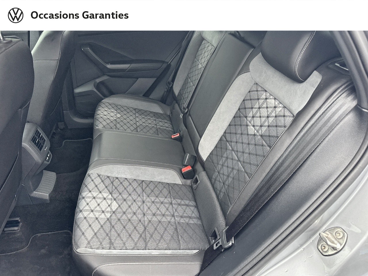 Voitures occasions VOLKSWAGEN T-ROC R-Line Thionville