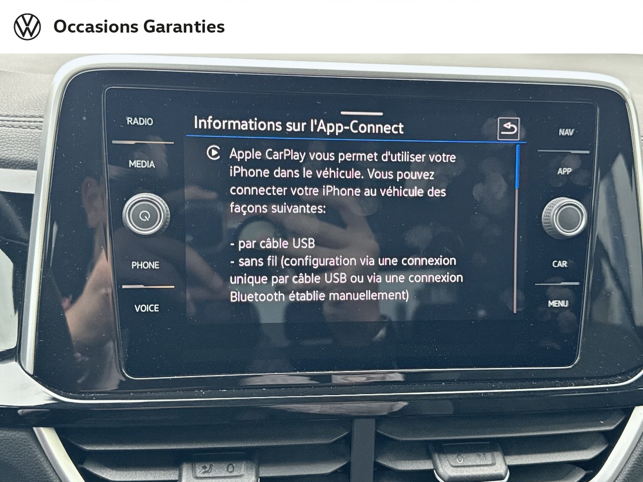 Voitures occasions VOLKSWAGEN T-ROC R-Line Thionville