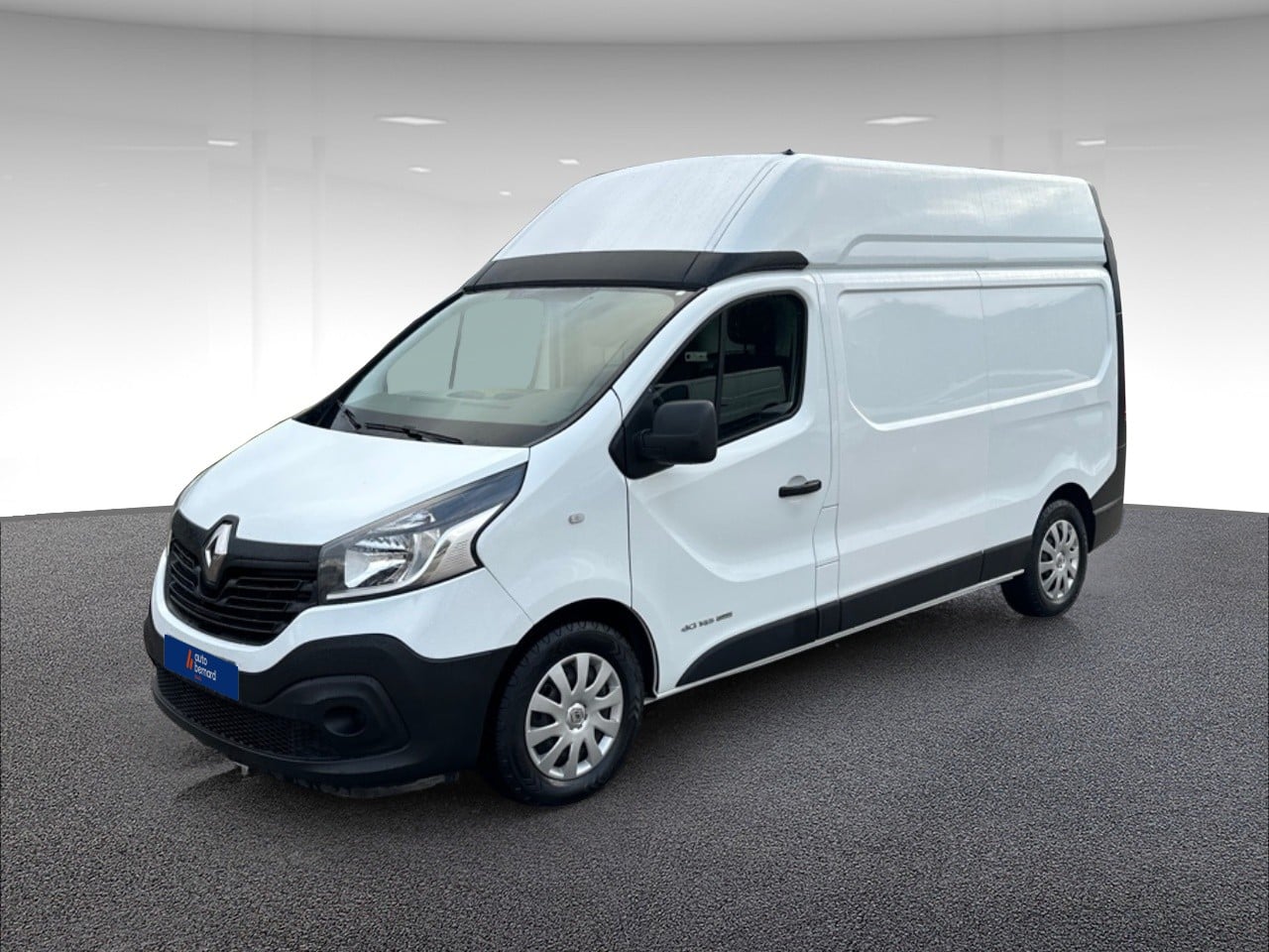 L2H2 1200 1.6 dCi 145ch energy Grand Confort Euro6