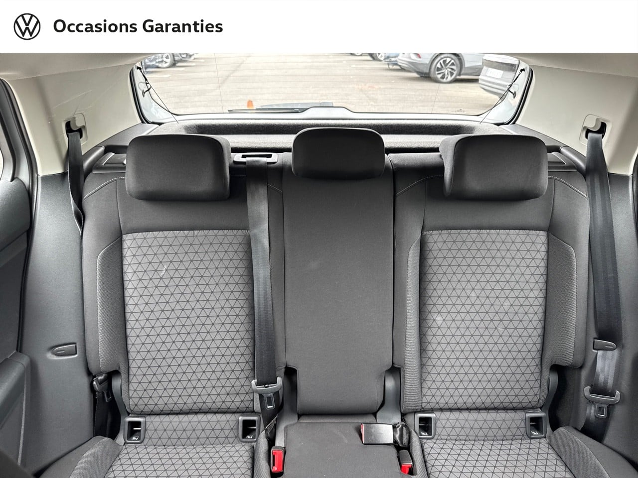 Voitures occasions VOLKSWAGEN T-CROSS Lounge Orvault