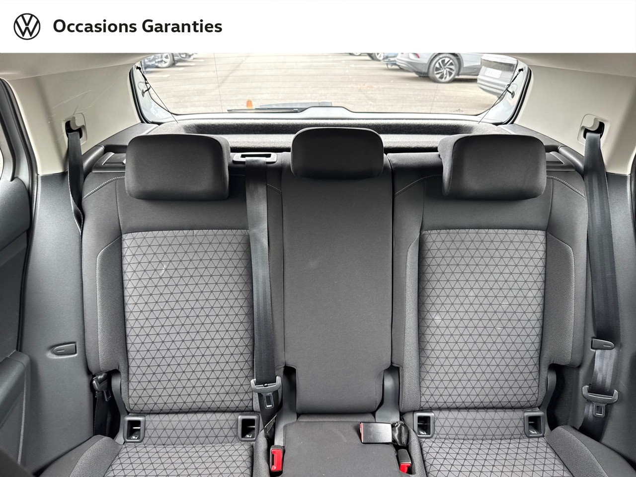 Voitures occasions VOLKSWAGEN T-CROSS Lounge Rezé