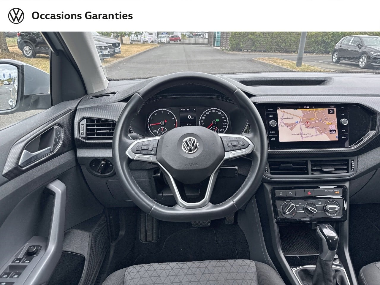 Voitures occasions VOLKSWAGEN T-CROSS Lounge Orvault