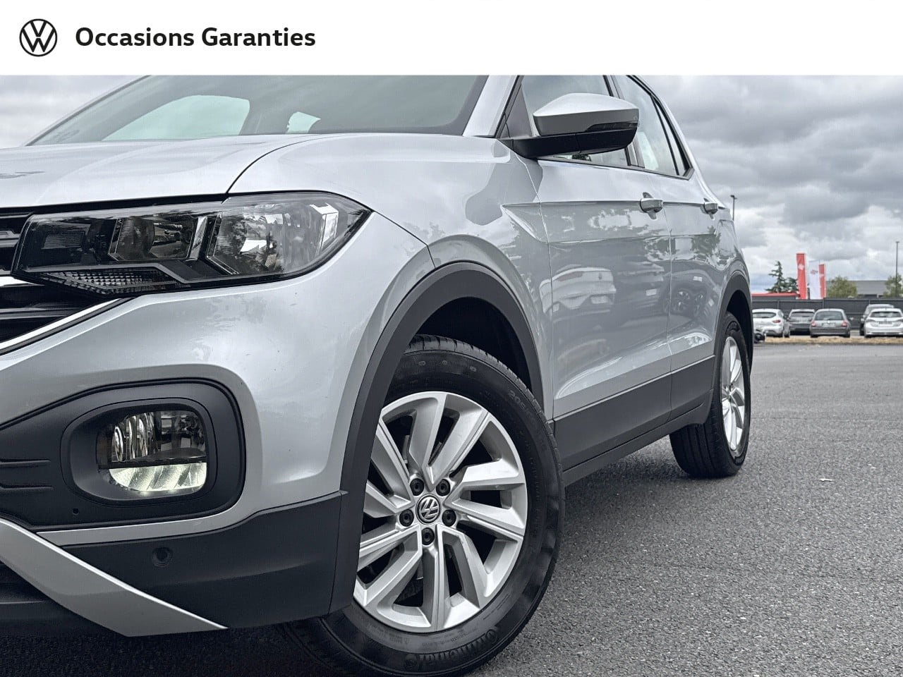 Voitures occasions VOLKSWAGEN T-CROSS Lounge Orvault