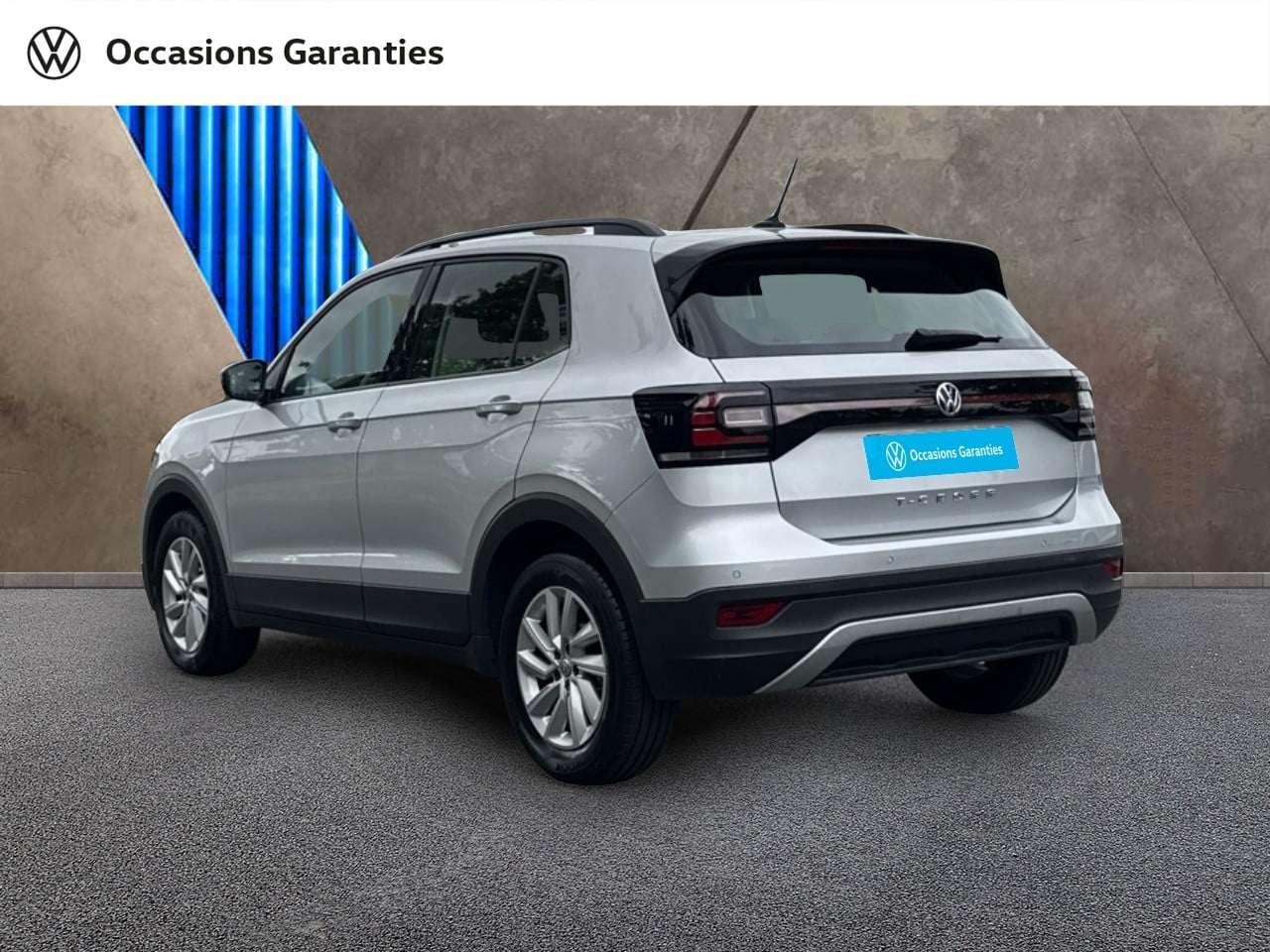 Voitures occasions VOLKSWAGEN T-CROSS Lounge Orvault