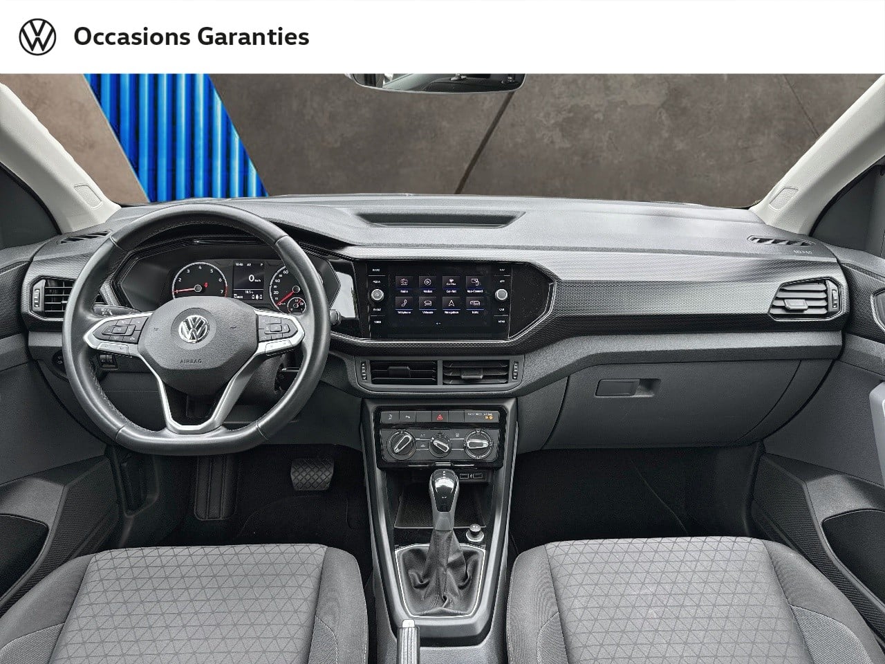 Voitures occasions VOLKSWAGEN T-CROSS Lounge Orvault