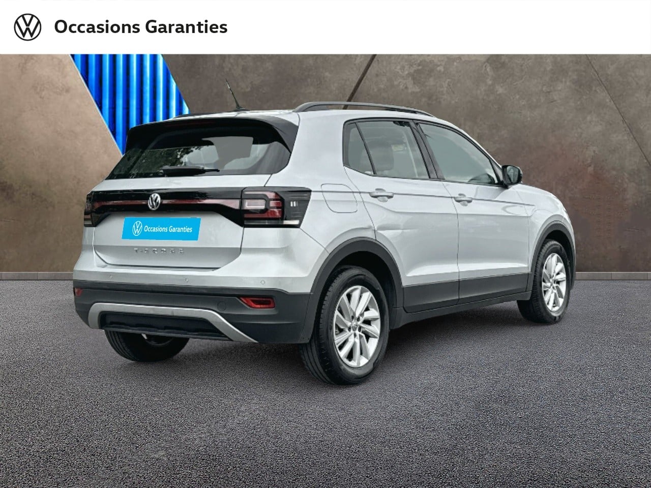 Voitures occasions VOLKSWAGEN T-CROSS Lounge Orvault