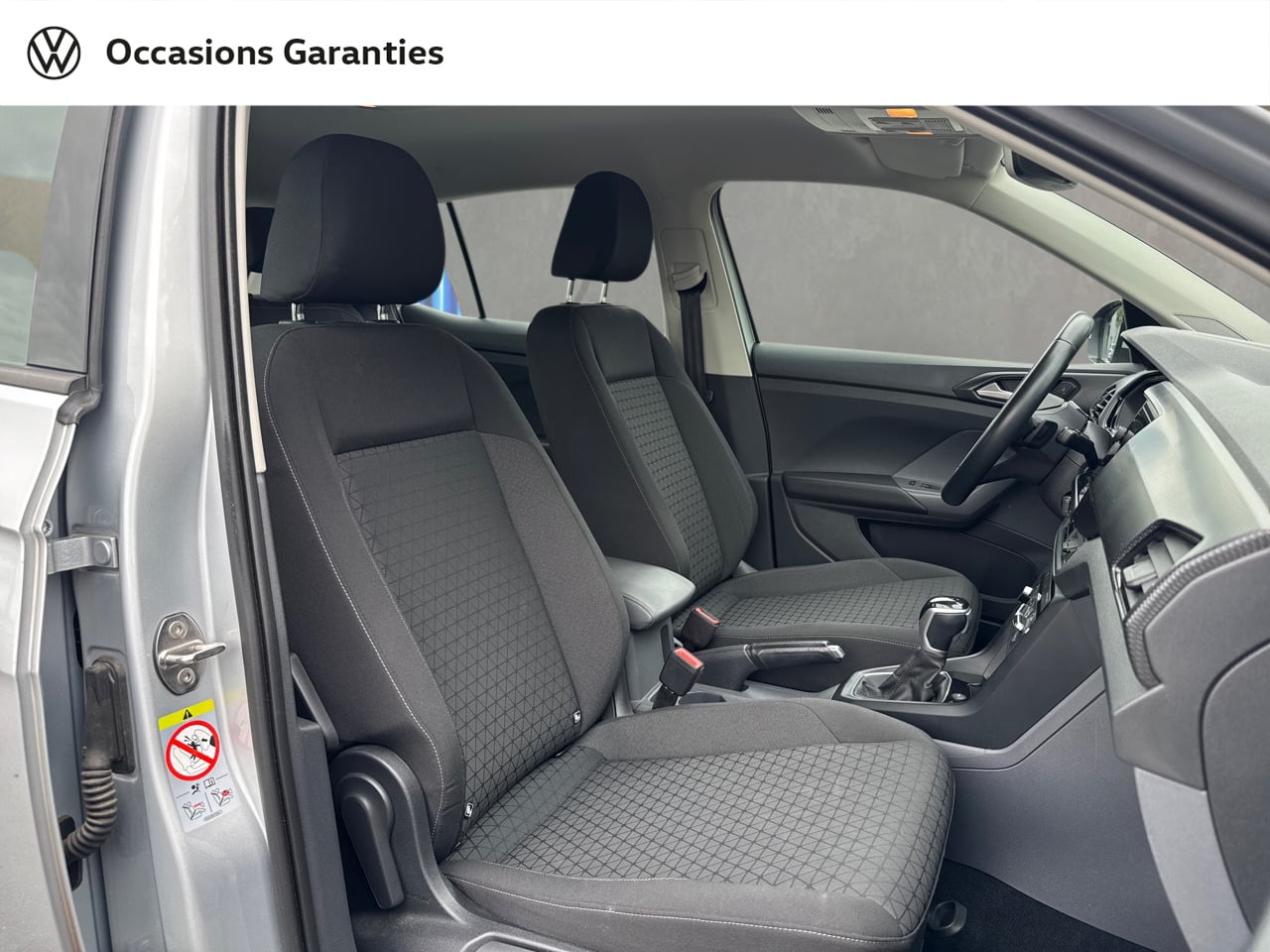Voitures occasions VOLKSWAGEN T-CROSS Lounge Orvault