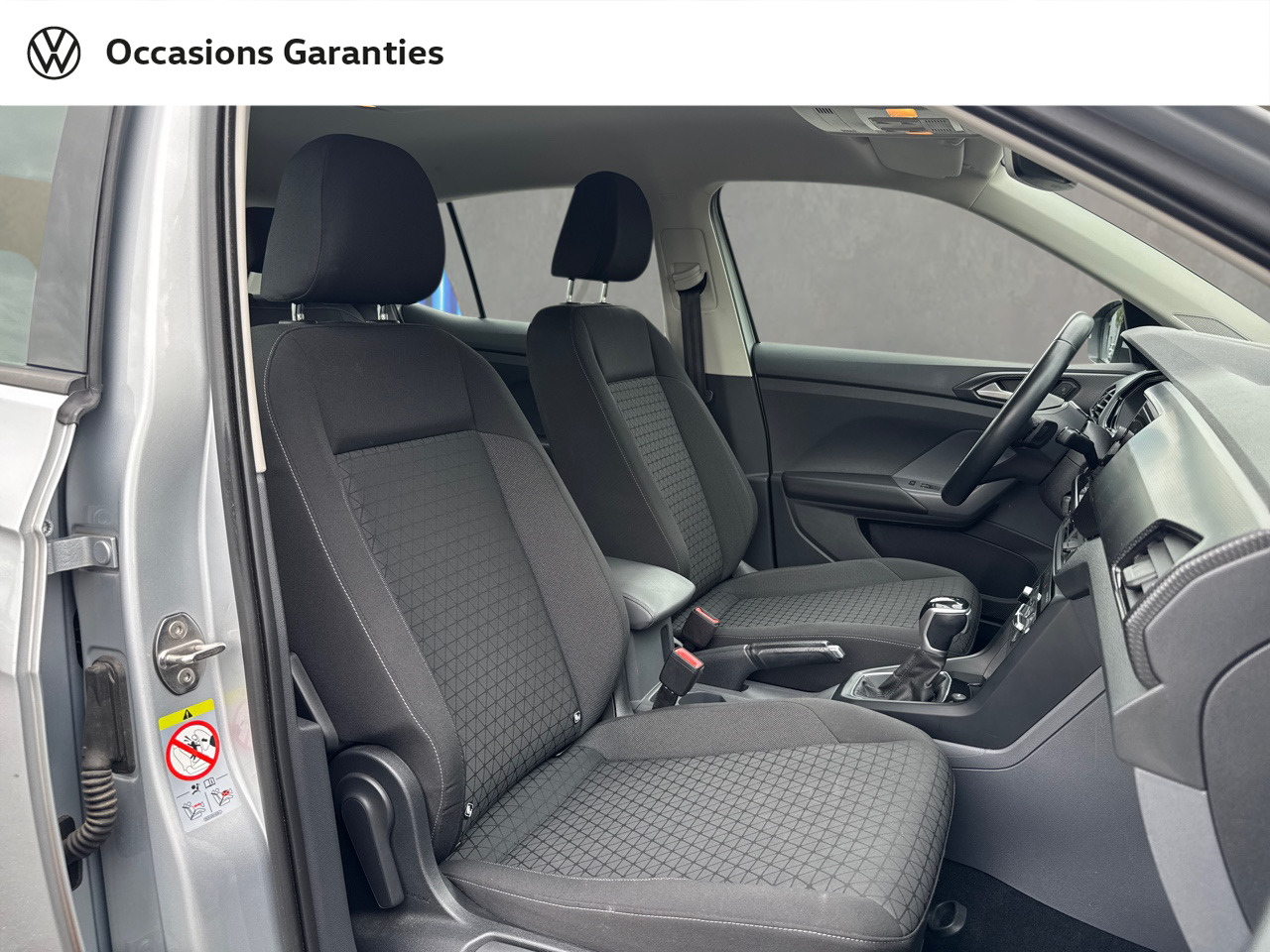 Voitures occasions VOLKSWAGEN T-CROSS Lounge Rezé