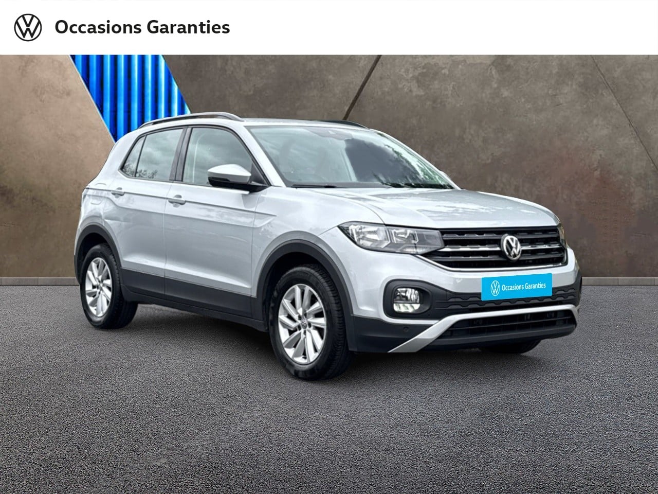 Voitures occasions VOLKSWAGEN T-CROSS Lounge Orvault