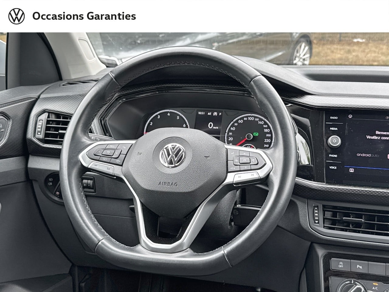 Voitures occasions VOLKSWAGEN T-CROSS Lounge Orvault