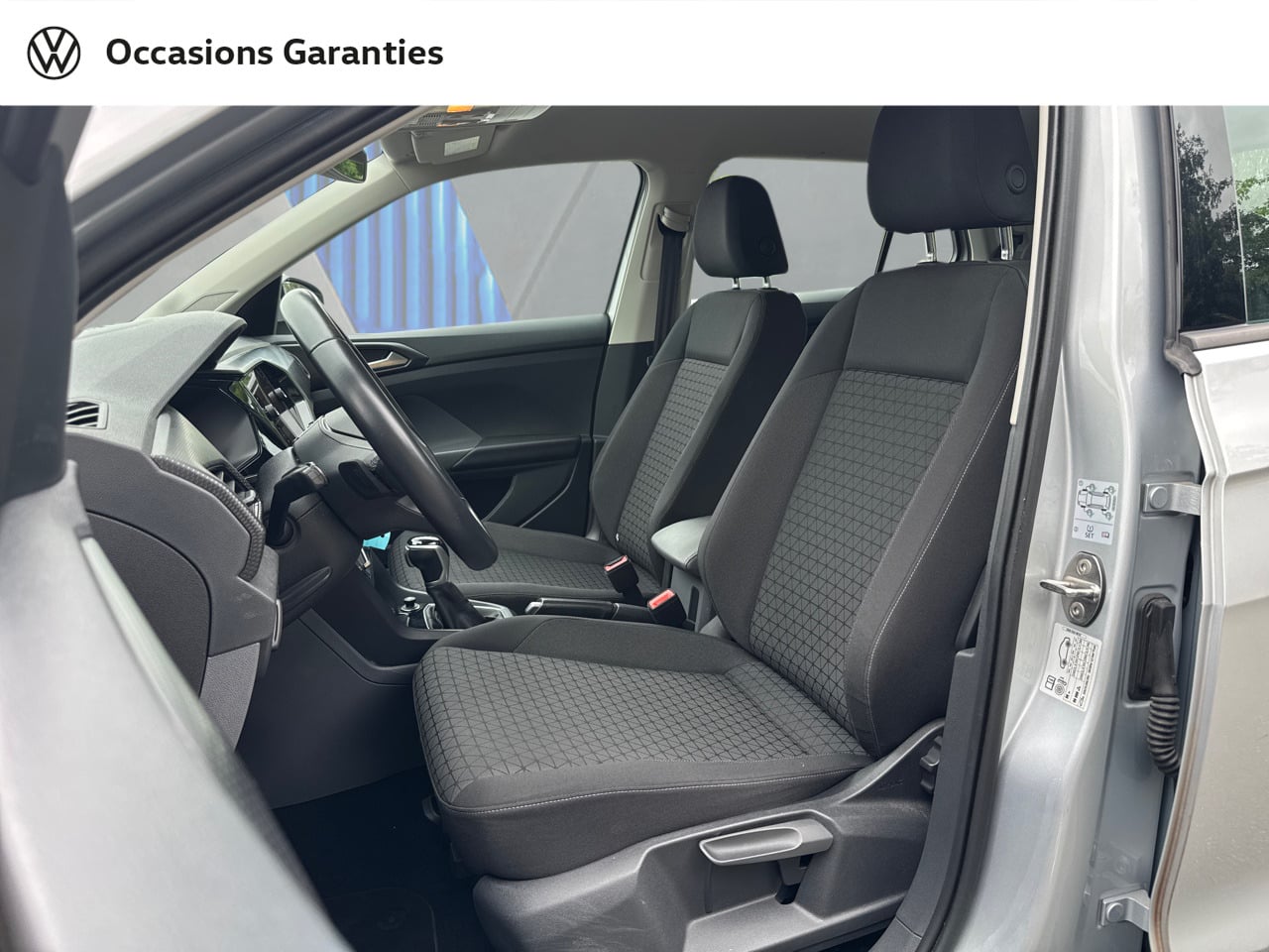 Voitures occasions VOLKSWAGEN T-CROSS Lounge Orvault