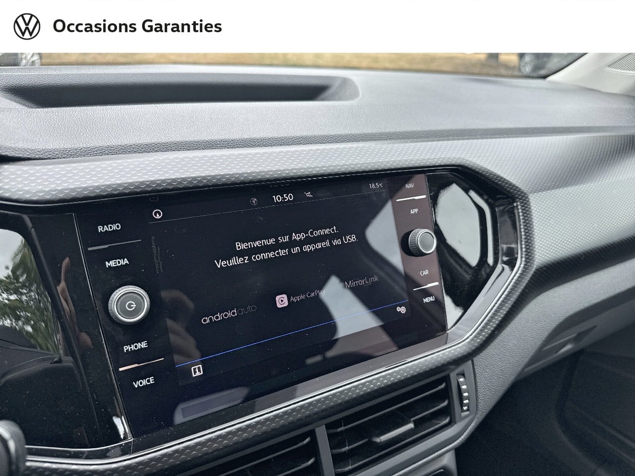 Voitures occasions VOLKSWAGEN T-CROSS Lounge Orvault