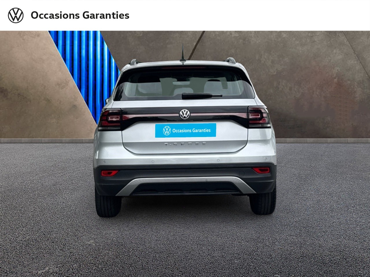 Voitures occasions VOLKSWAGEN T-CROSS Lounge Rezé