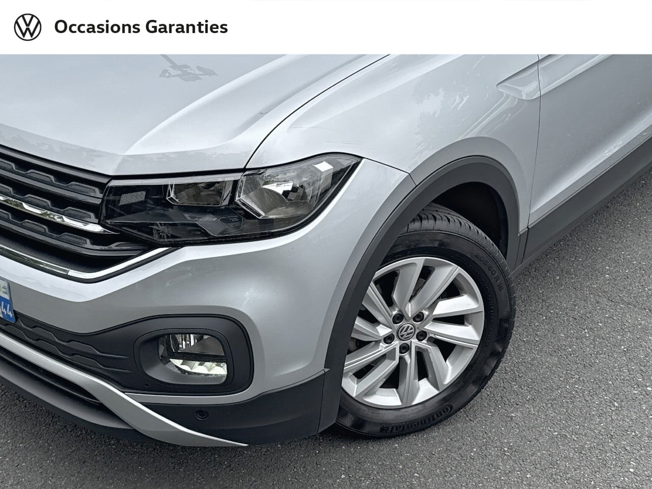 Voitures occasions VOLKSWAGEN T-CROSS Lounge Orvault