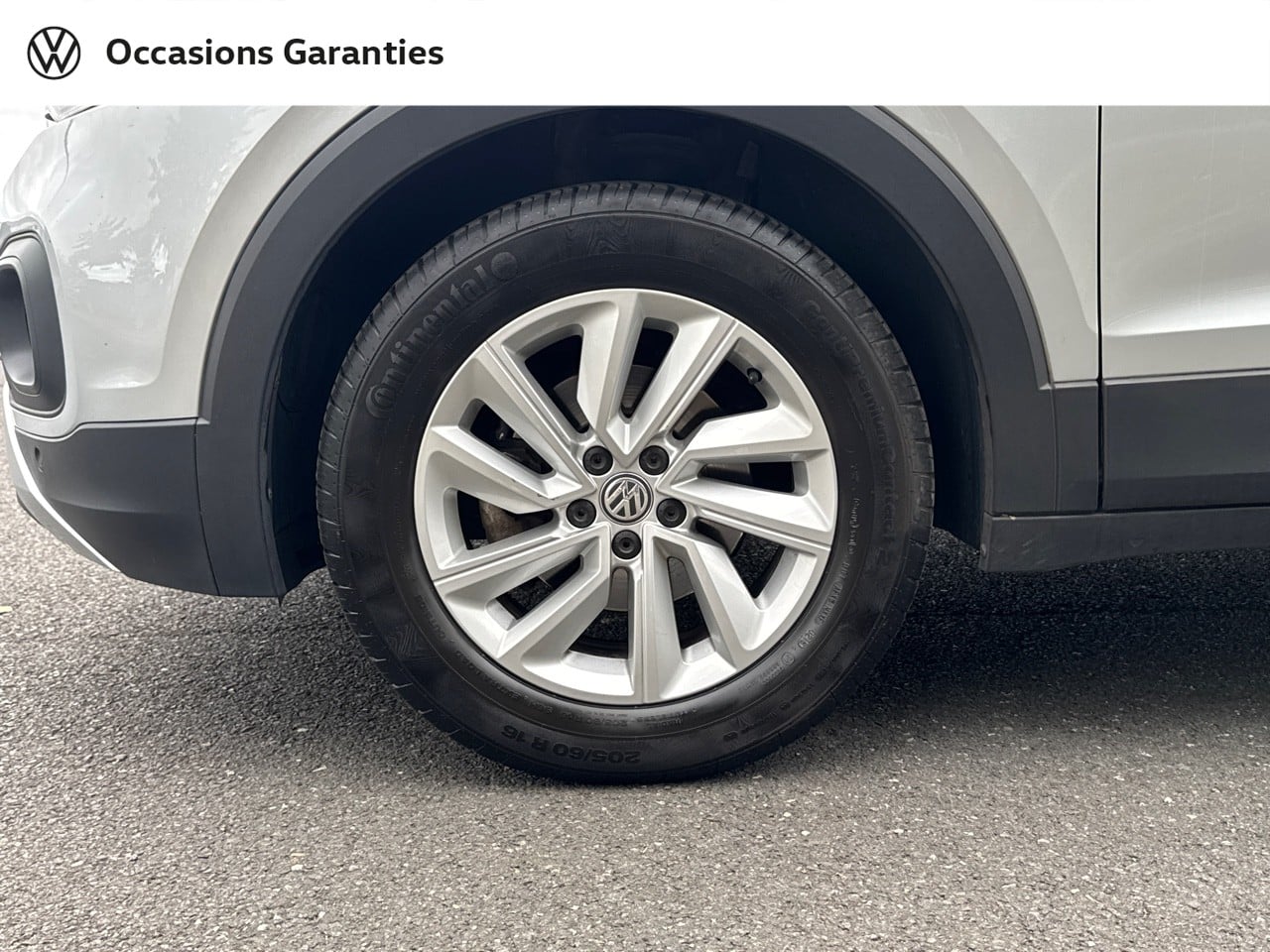 Voitures occasions VOLKSWAGEN T-CROSS Lounge Orvault