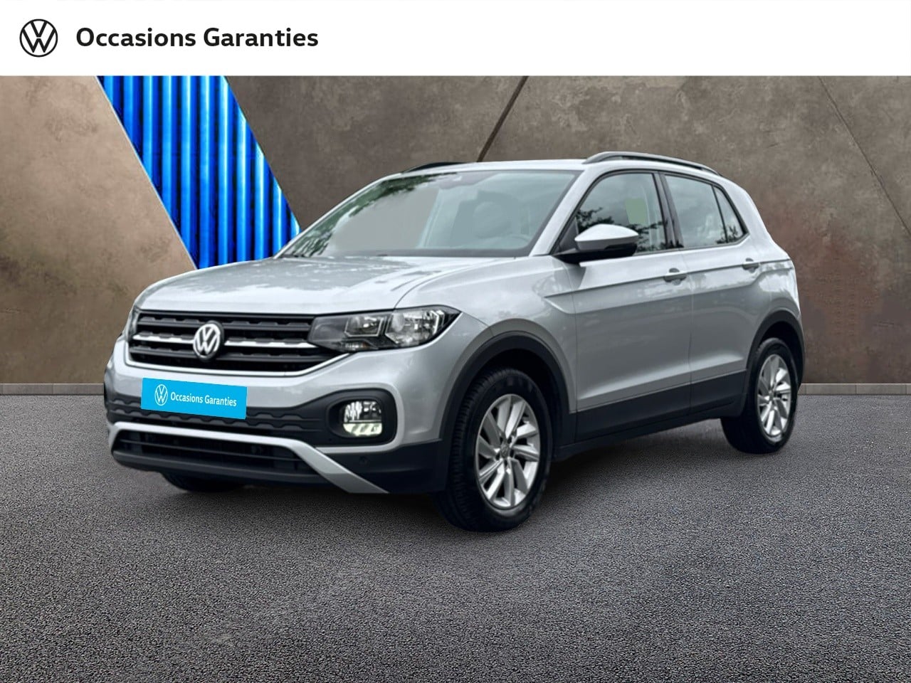 Voitures occasions VOLKSWAGEN T-CROSS Lounge Orvault