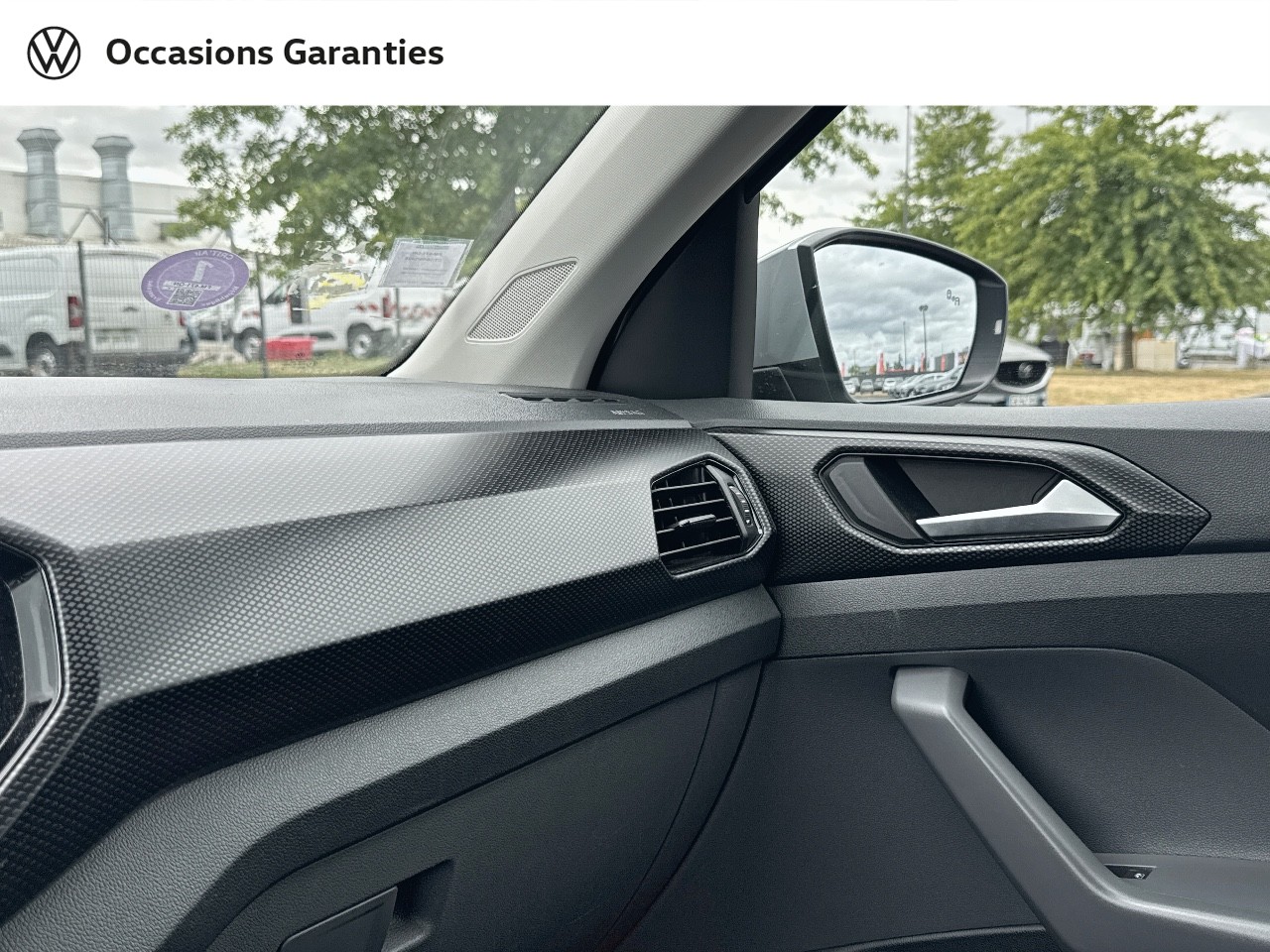Voitures occasions VOLKSWAGEN T-CROSS Lounge Rezé