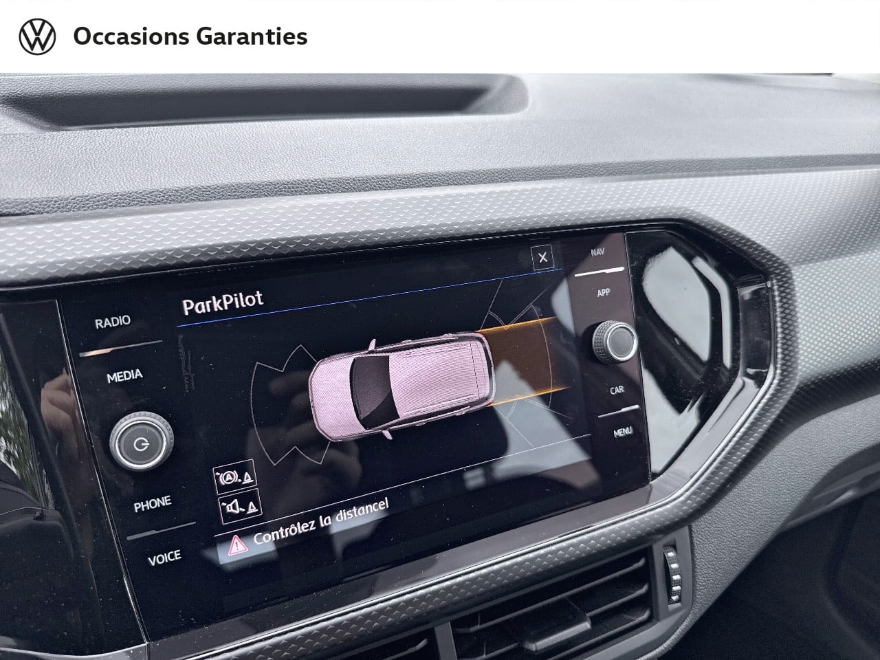 Voitures occasions VOLKSWAGEN T-CROSS Lounge Orvault