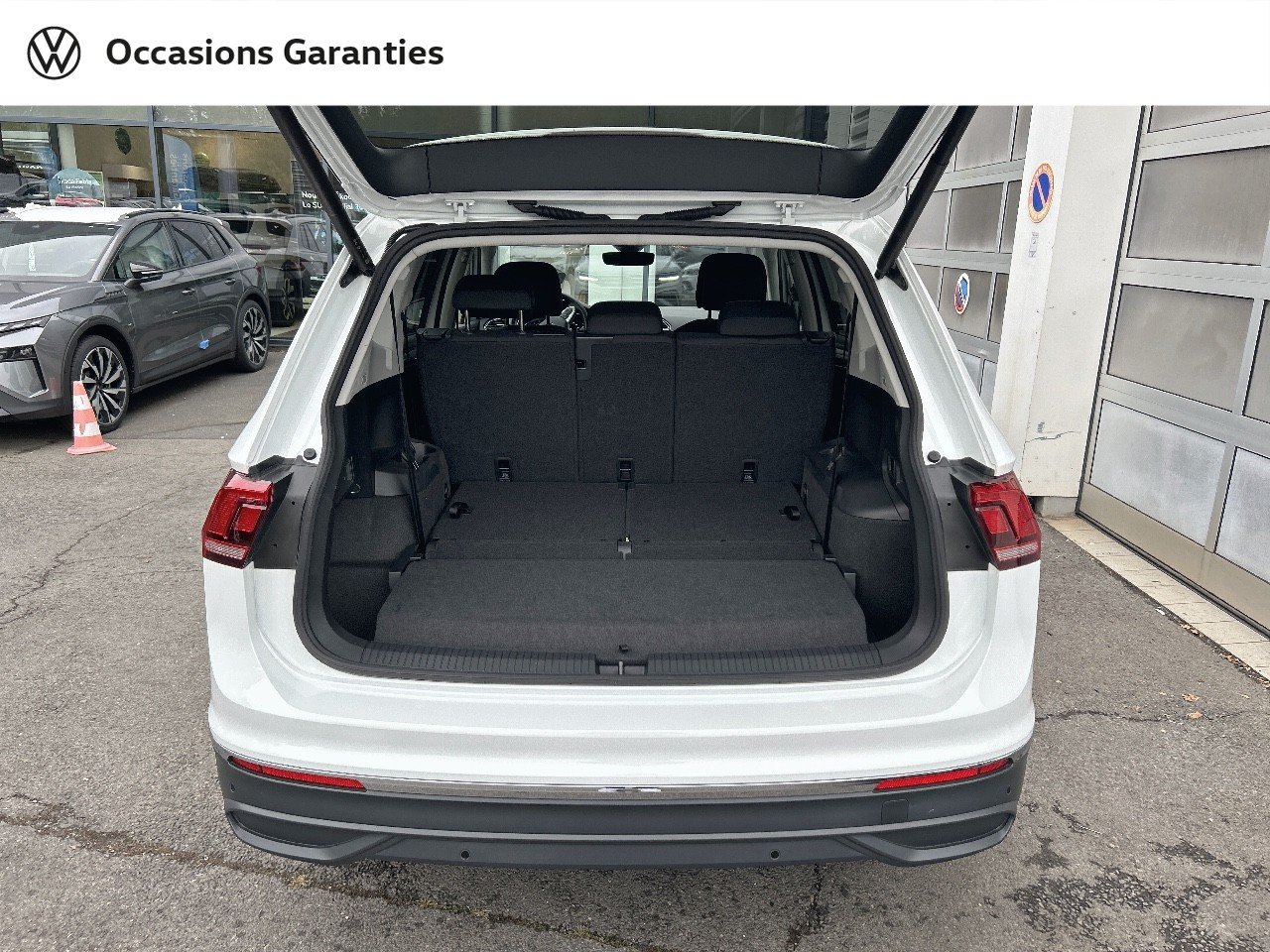 Voitures occasions VOLKSWAGEN TIGUAN ALLSPACE Life Plus Metz
