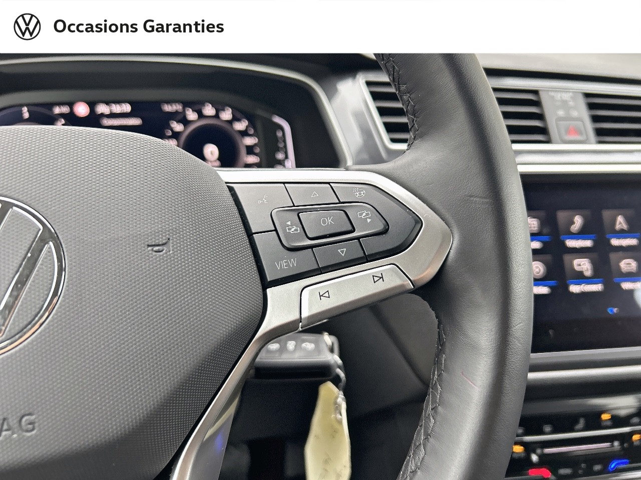 Voitures occasions VOLKSWAGEN TIGUAN ALLSPACE Life Plus Metz