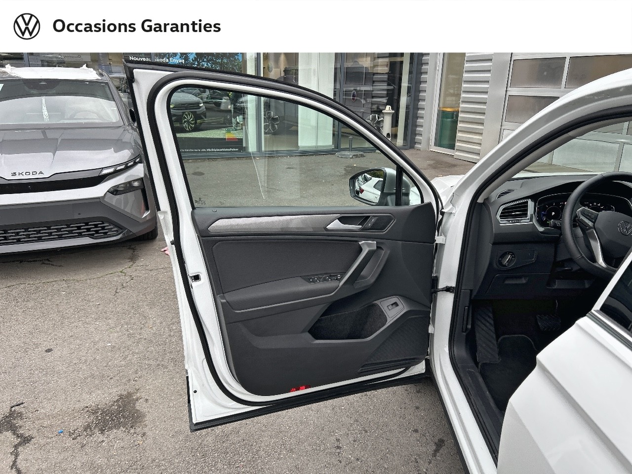 Voitures occasions VOLKSWAGEN TIGUAN ALLSPACE Life Plus Metz