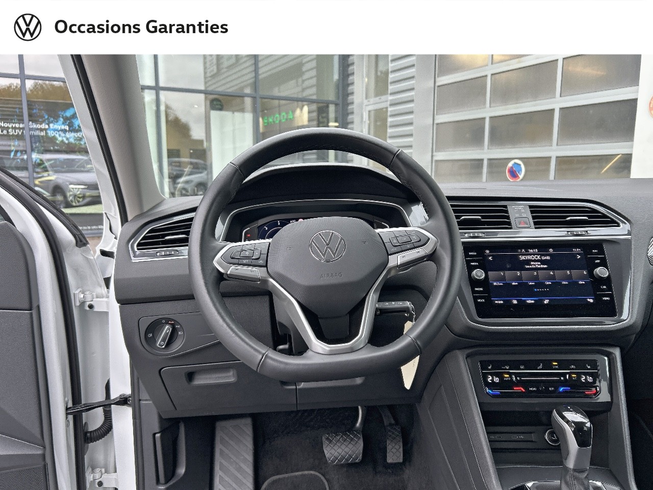 Voitures occasions VOLKSWAGEN TIGUAN ALLSPACE Life Plus Metz