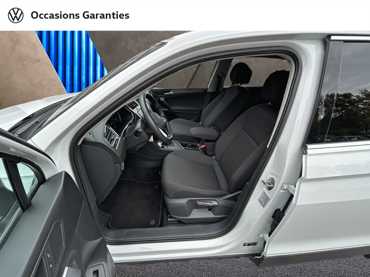 Voitures occasions VOLKSWAGEN TIGUAN ALLSPACE Life Plus Metz