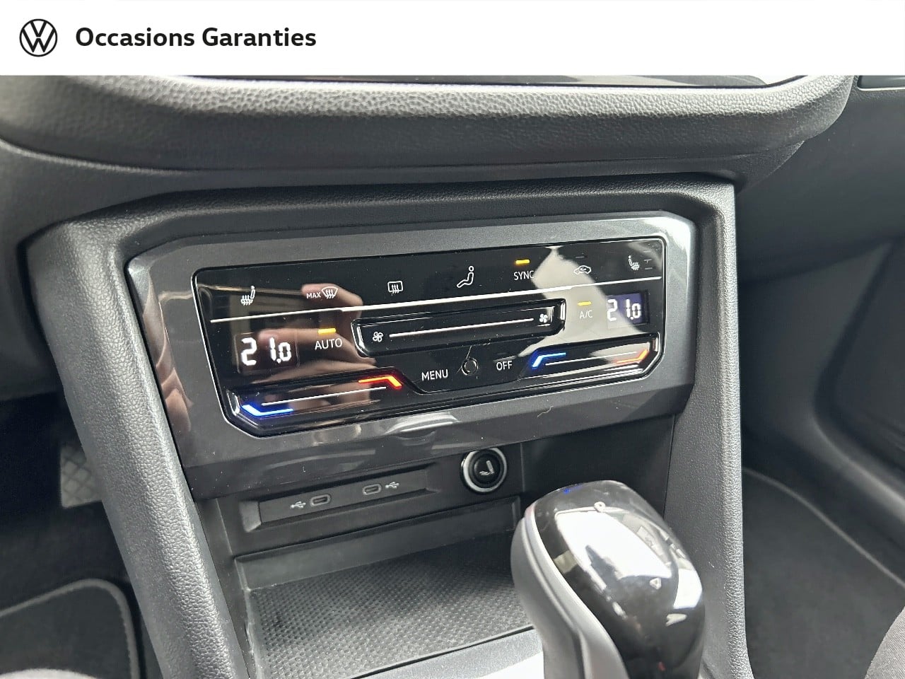 Voitures occasions VOLKSWAGEN TIGUAN ALLSPACE Life Plus Metz