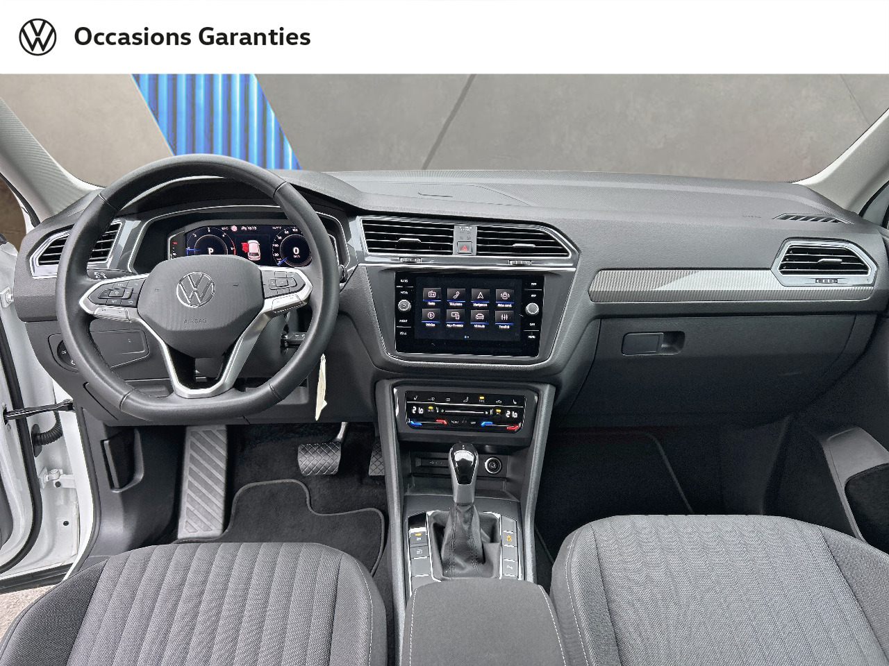 Voitures occasions VOLKSWAGEN TIGUAN ALLSPACE Life Plus Metz