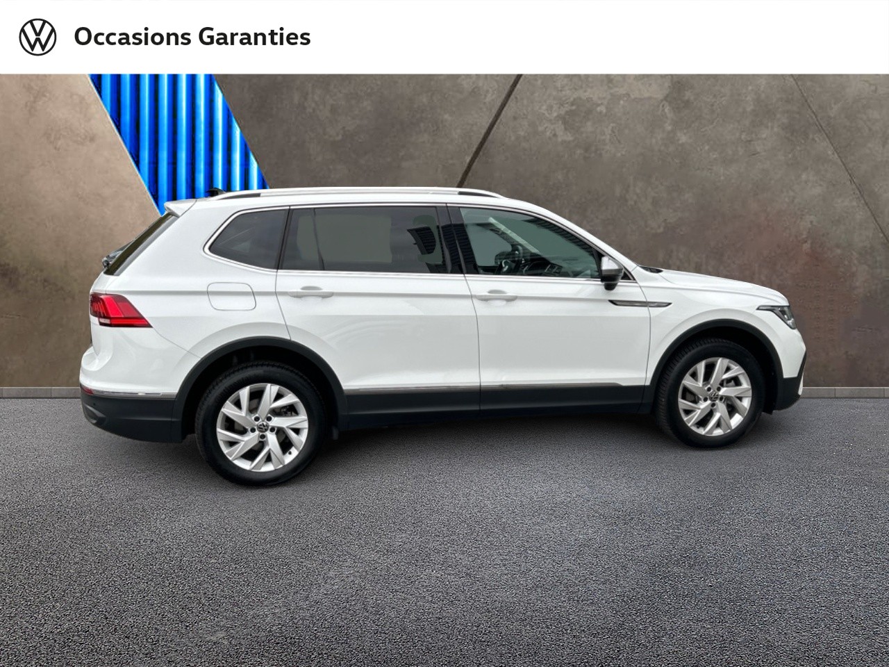 Voitures occasions VOLKSWAGEN TIGUAN ALLSPACE Life Plus Metz