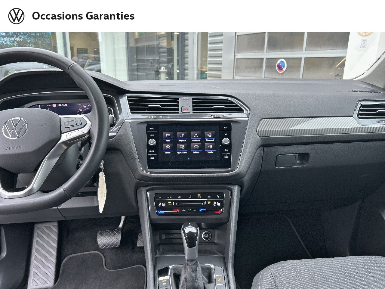 Voitures occasions VOLKSWAGEN TIGUAN ALLSPACE Life Plus Metz