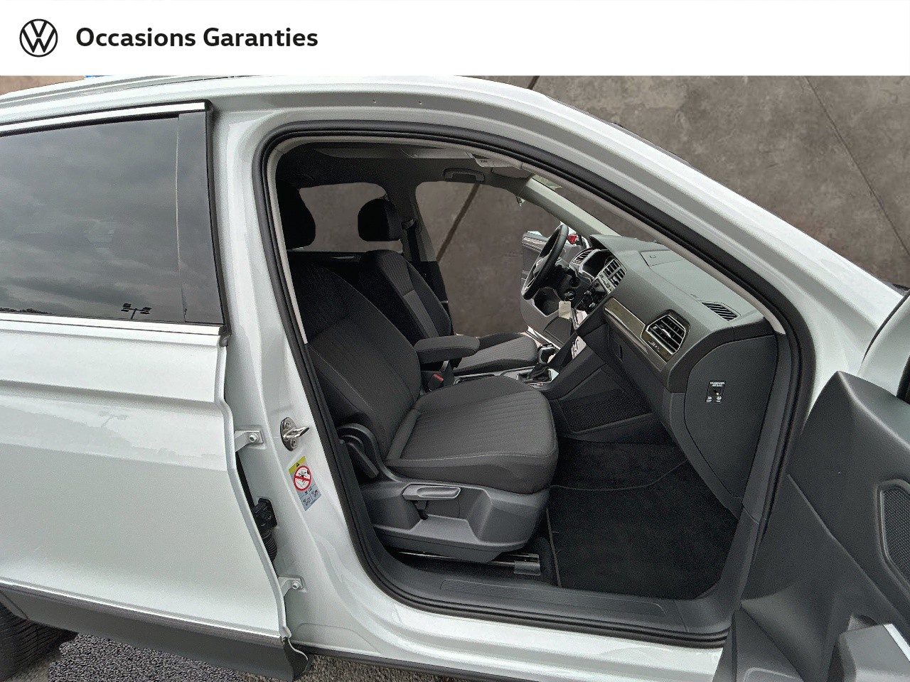 Voitures occasions VOLKSWAGEN TIGUAN ALLSPACE Life Plus Metz