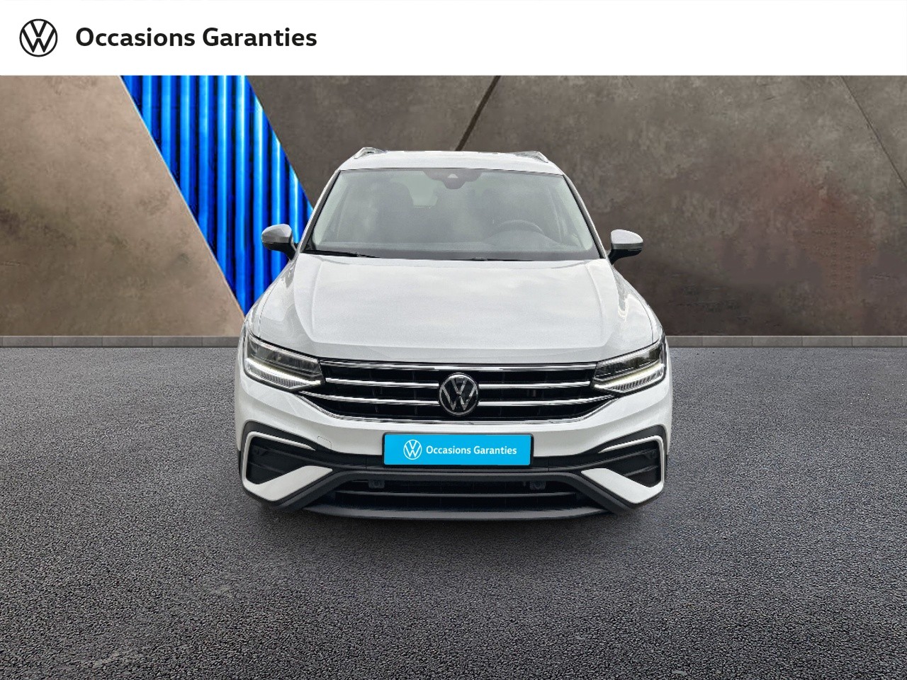 Voitures occasions VOLKSWAGEN TIGUAN ALLSPACE Life Plus Metz