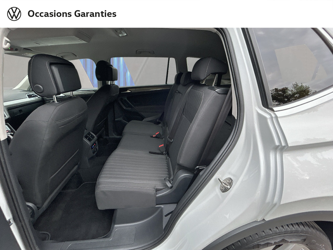 Voitures occasions VOLKSWAGEN TIGUAN ALLSPACE Life Plus Metz