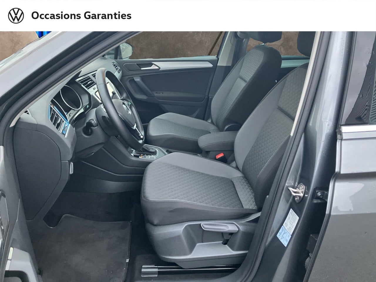Voitures occasions VOLKSWAGEN TIGUAN Confortline Villeneuve-d'Ascq