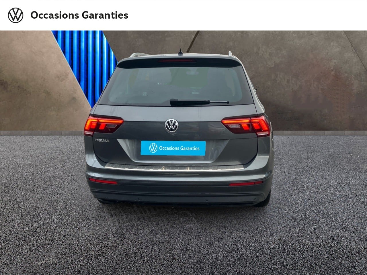 Voitures occasions VOLKSWAGEN TIGUAN Confortline Villeneuve-d'Ascq