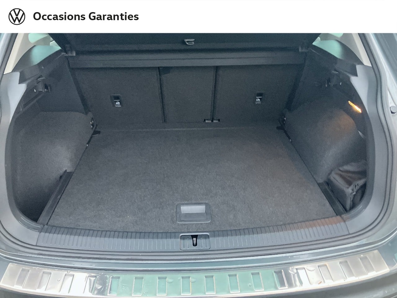 Voitures occasions VOLKSWAGEN TIGUAN Confortline Villeneuve-d'Ascq