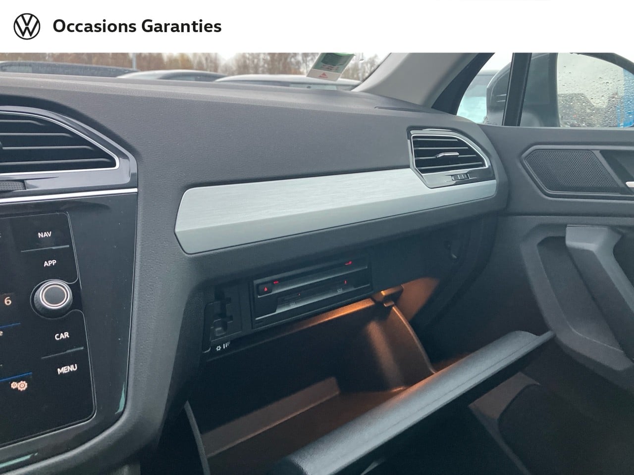 Voitures occasions VOLKSWAGEN TIGUAN Confortline Villeneuve-d'Ascq