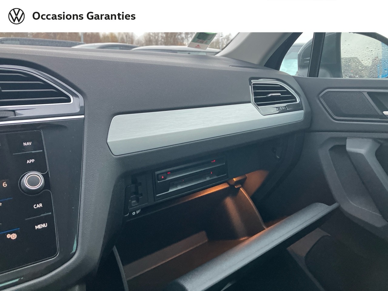 Voitures occasions VOLKSWAGEN TIGUAN Confortline Lens