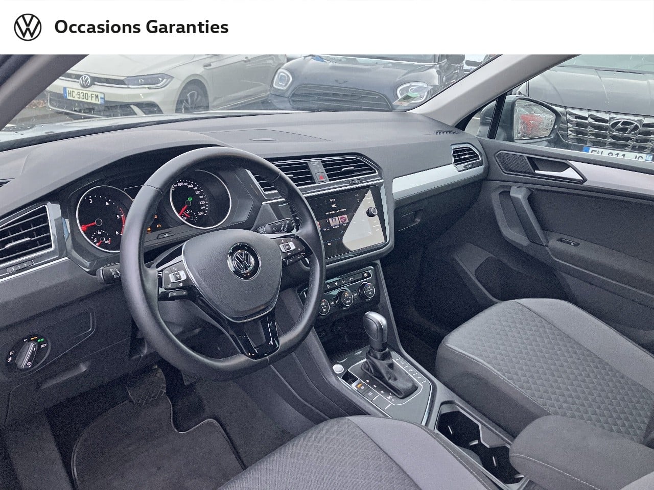 Voitures occasions VOLKSWAGEN TIGUAN Confortline Villeneuve-d'Ascq