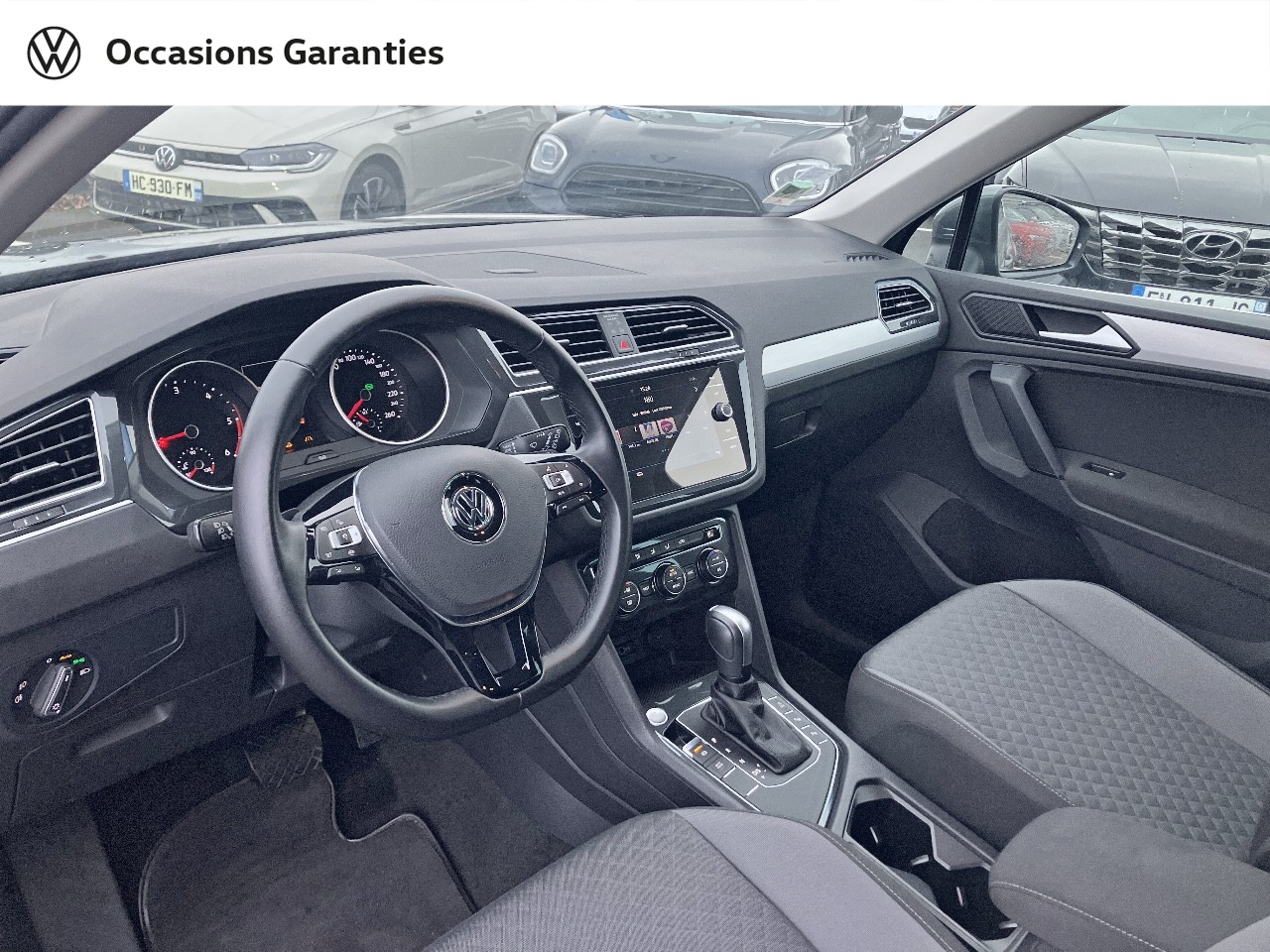 Voitures occasions VOLKSWAGEN TIGUAN Confortline Lens