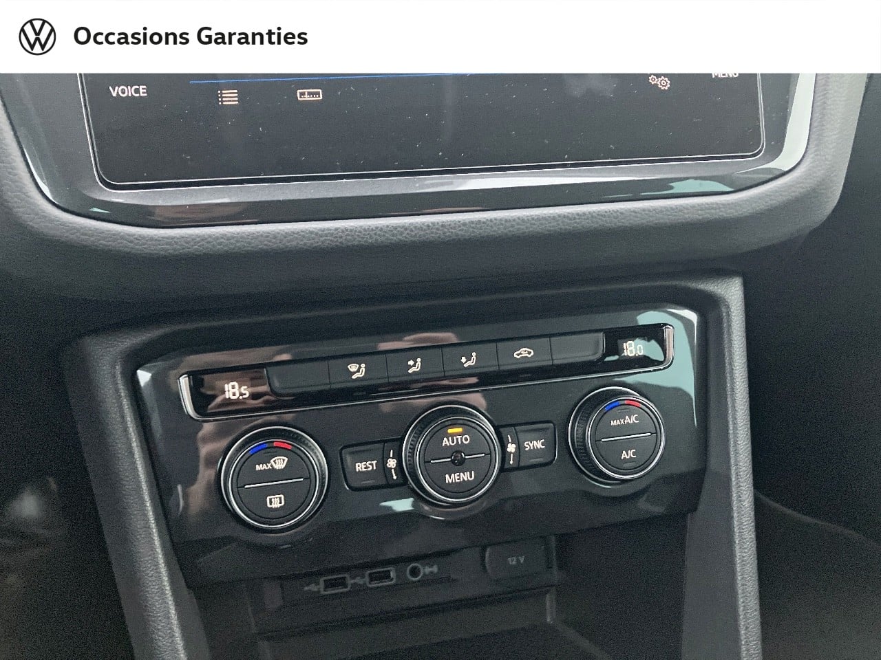 Voitures occasions VOLKSWAGEN TIGUAN Confortline Villeneuve-d'Ascq