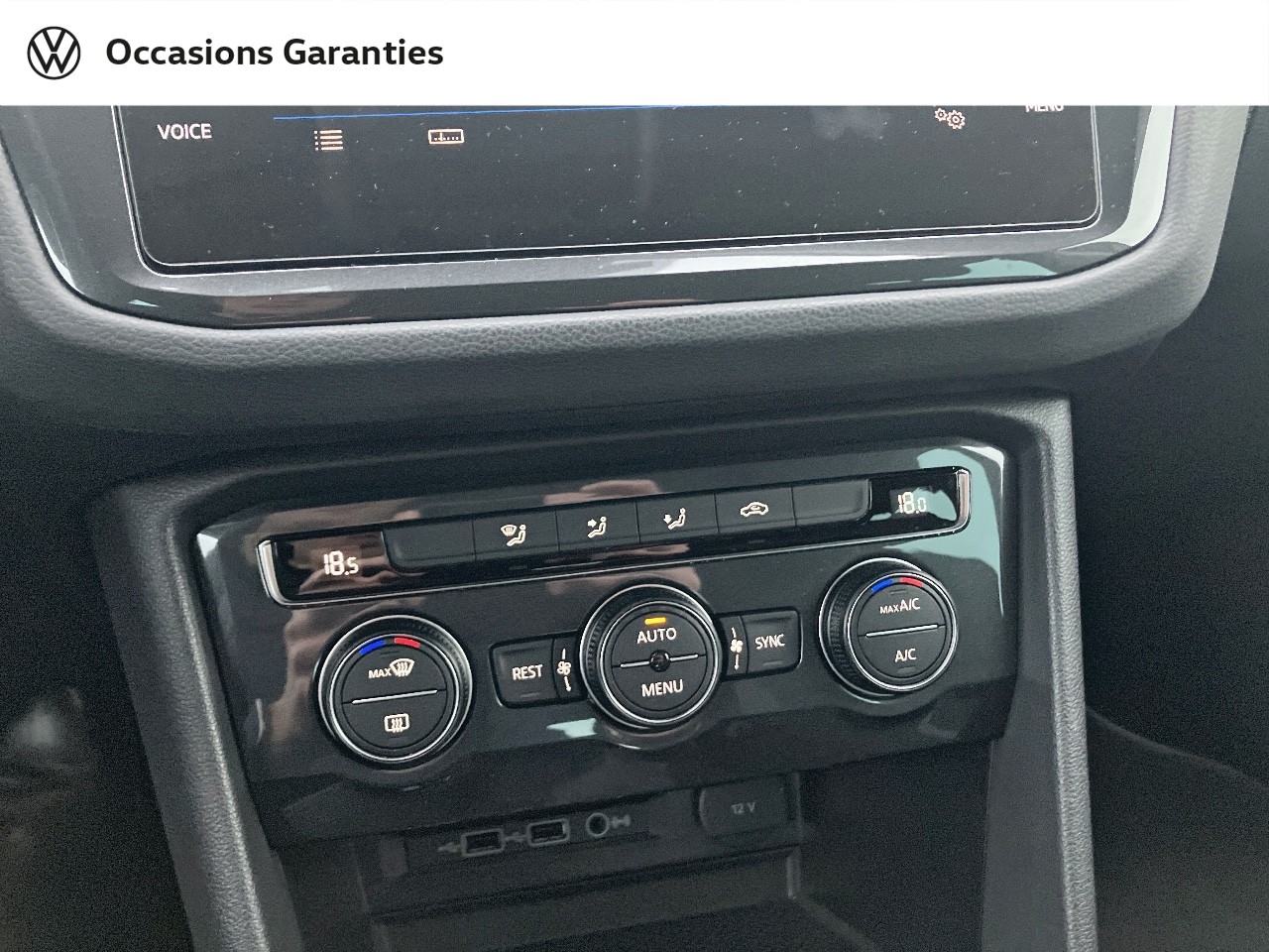 Voitures occasions VOLKSWAGEN TIGUAN Confortline Lens