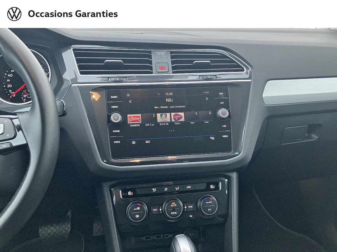 Voitures occasions VOLKSWAGEN TIGUAN  Lens